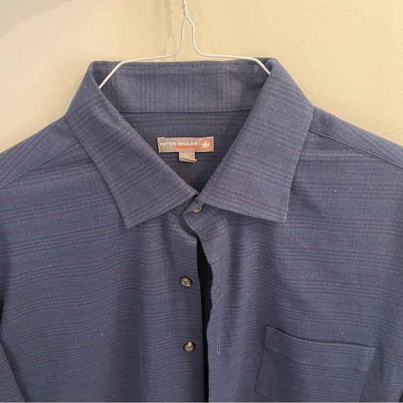 Peter Millar button down - Picture 4 of 6